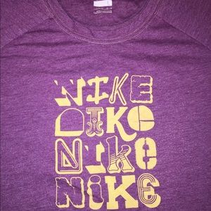 Nike Short-Sleeve Shirt